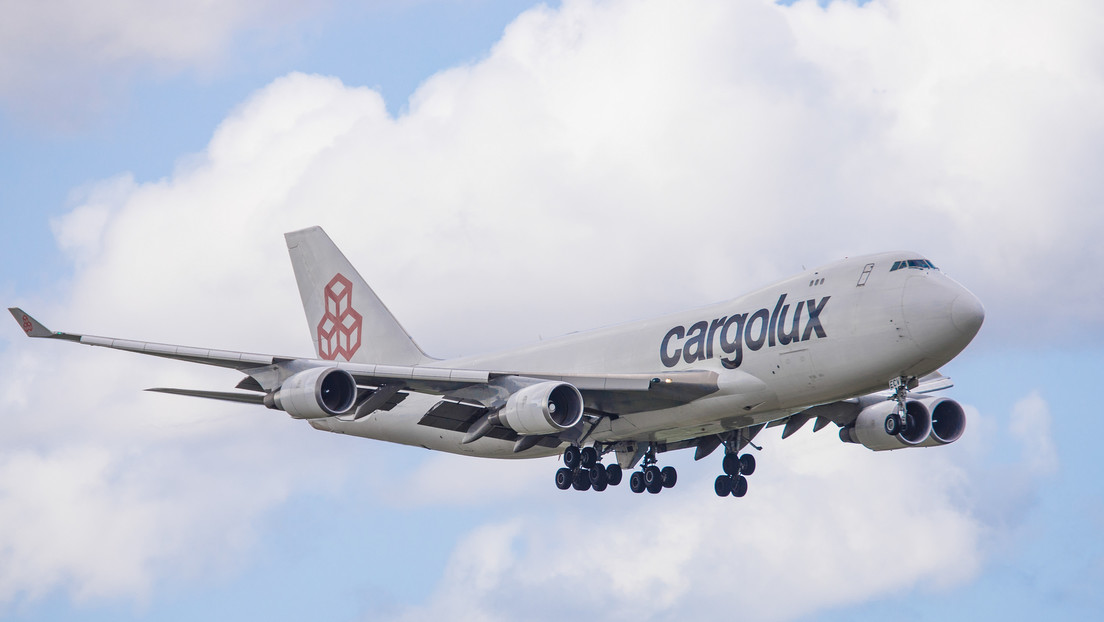 Detectan misteriosos vuelos de carga de China a Irán