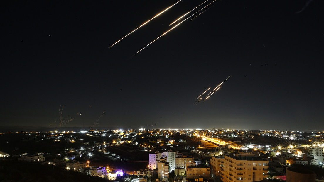 "Mensaje del poder de Irán": Teherán anuncia nueva ola de su operación Promesa Verdadera 3