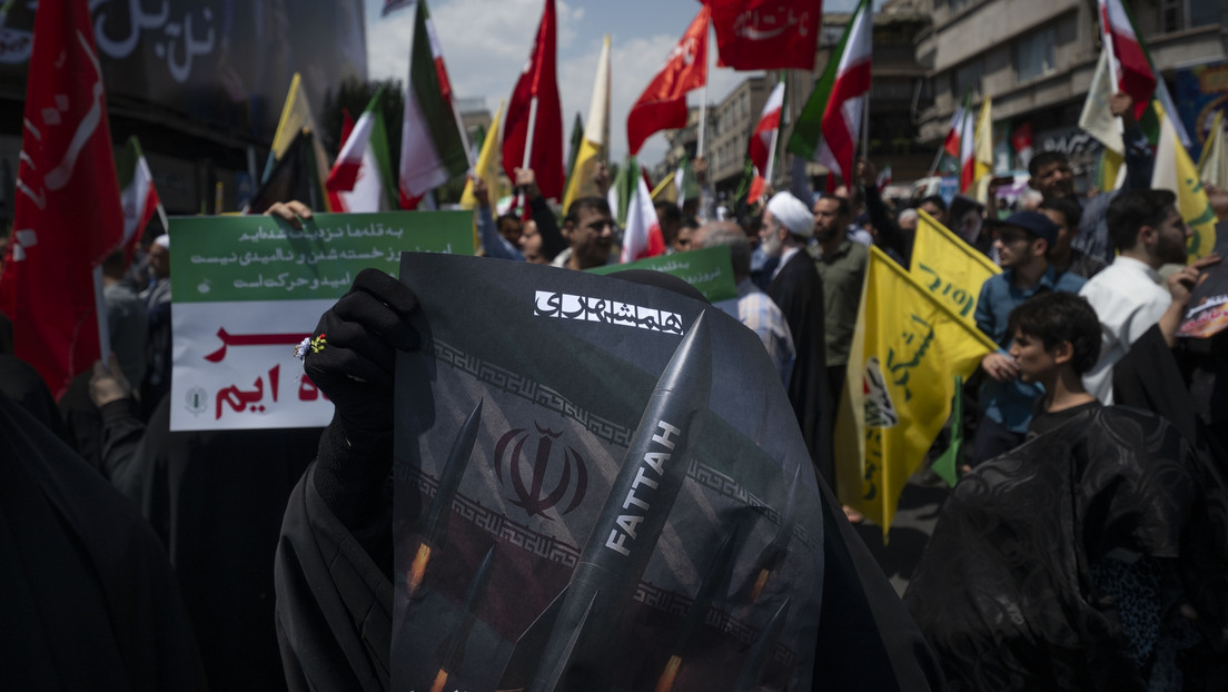 ¿Qué son Fattah-1, los misiles hipersónicos usados por Irán contra Israel?