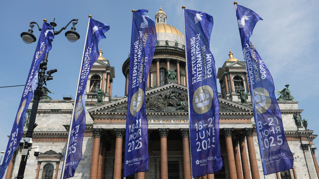 Arranca el XXVIII Foro Económico Internacional de San Petersburgo: ¿por qué es tan importante?