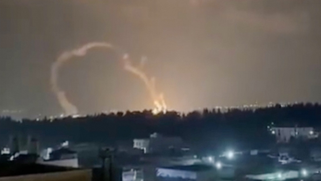 Nuevo fracaso: misil de 'cúpula de hierro' israelí se estrella en Tel Aviv (VIDEOS)