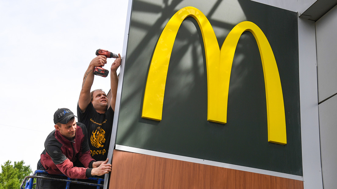 Dan una pista a las empresas extranjeras que quieren volver a Rusia