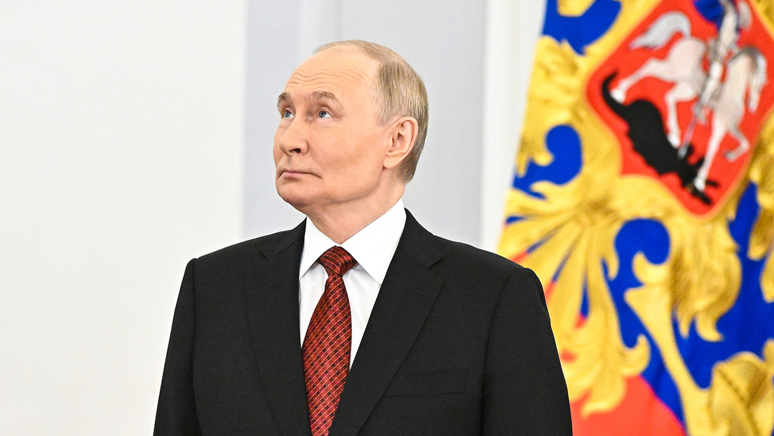 Trump: Conversé con Putin ayer y él ofreció mediar en conflicto entre Israel e Irán