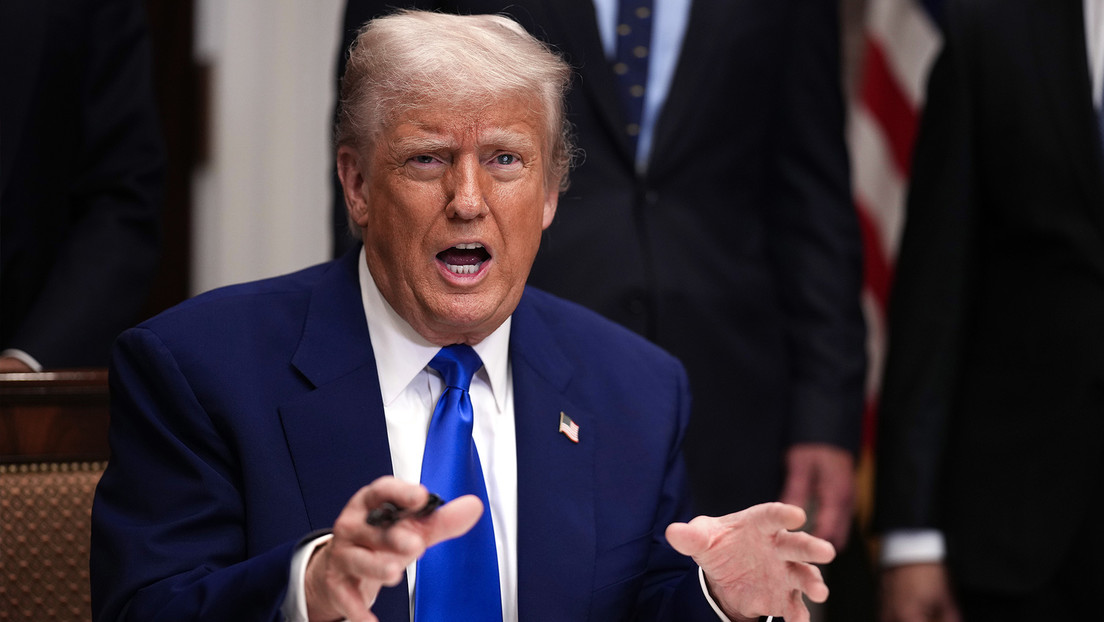 Trump sobre negociaciones con Irán: "Nada es demasiado tarde"