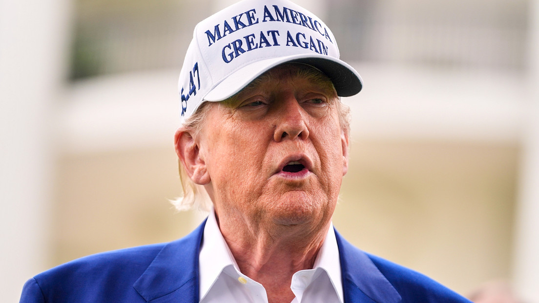 Trump da "el ultimátum final" a Irán