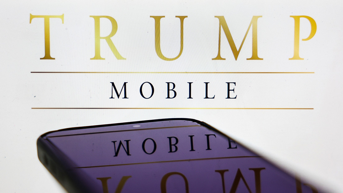 El nuevo celular de Trump estaría hecho en China