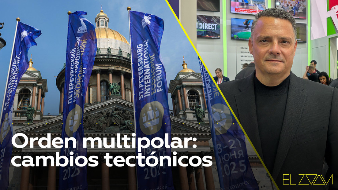 Orden multipolar: cambios tectónicos