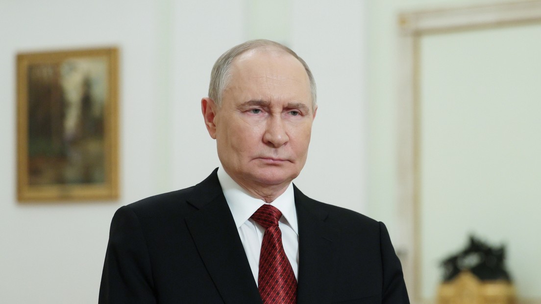 Primer comentario de Putin sobre la escalada entre Israel e Irán