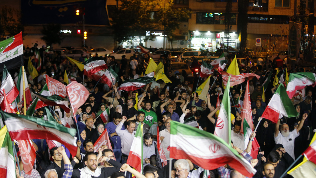 "Único remedio": Irán defiende su derecho a defenderse frente a una "guerra impuesta"