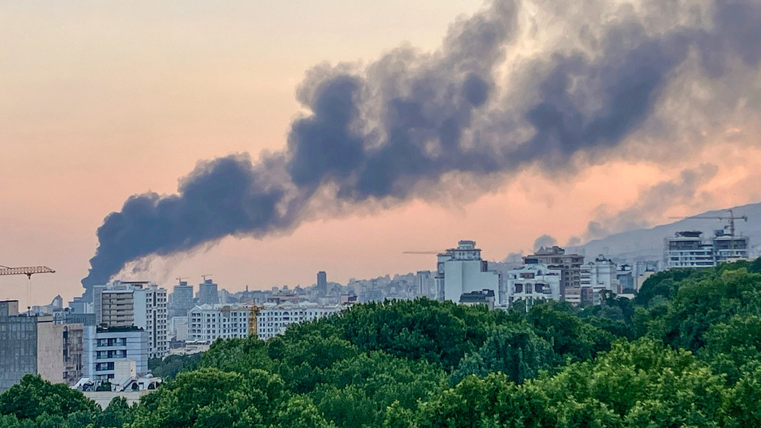 Israel promete intensificar los ataques contra "objetivos estratégicos" en Irán