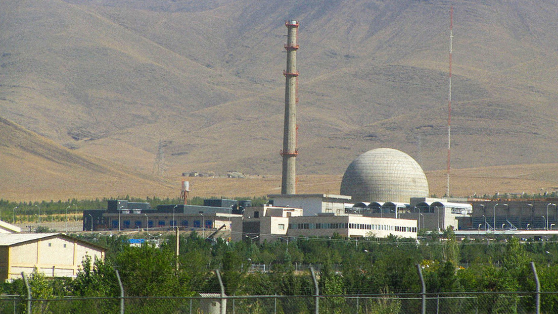 Israel ataca zona cercana a una instalación nuclear iraní