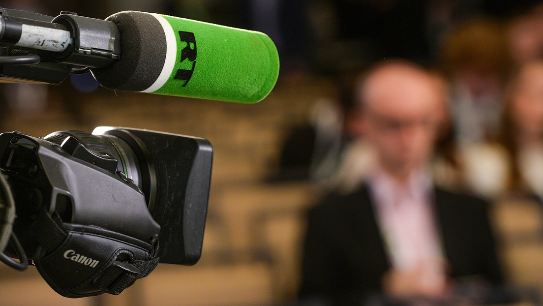 Zajárova: La popularidad de RT "se volvió un inconveniente para quienes pretendían monopolizar el espacio informativo"