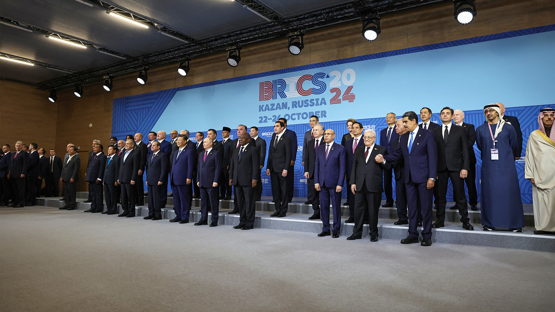 Zajárova: "El BRICS es la campana que empezó a sonar" para anunciar al mundo que "la descolonización no ha terminado"