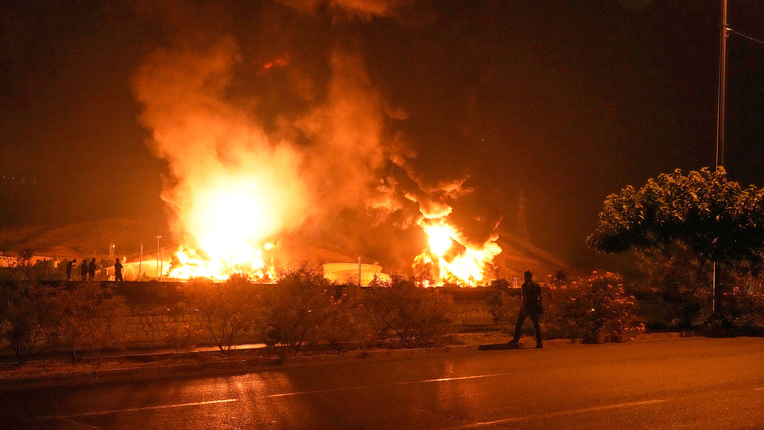 Moscú: Los intentos de justificar el ataque israelí contra Irán son cínicos