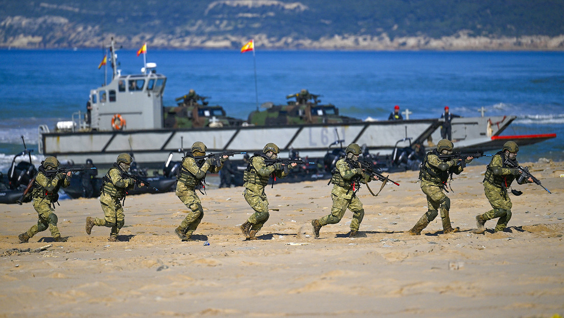 España amaga con vetar el 5 % del PIB para defensa que exige la OTAN