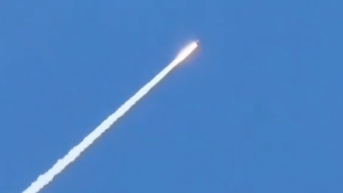 Irán ataca con misiles y drones objetivos militares en Haifa y Tel Aviv