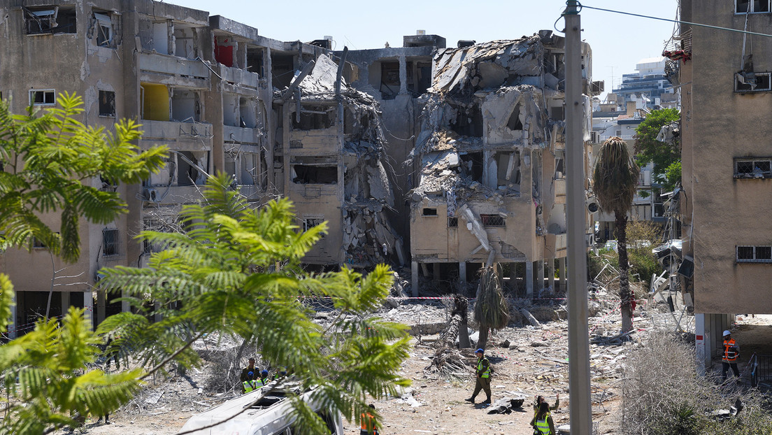 Irán nombra condiciones para poner fin a represalias