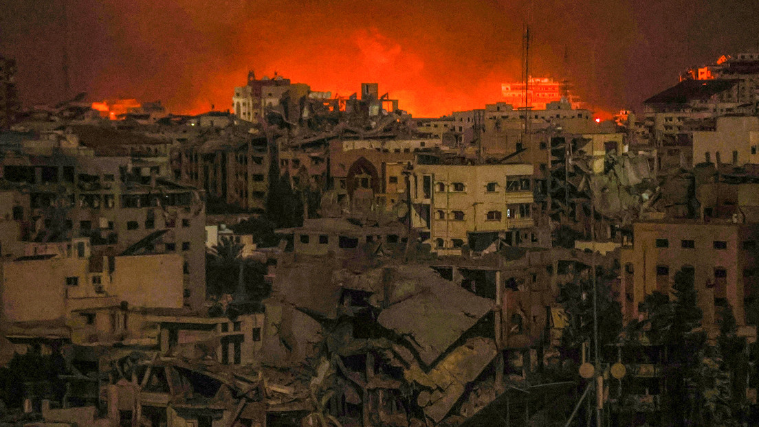 Bombas, discursos y cenizas: Gaza e Irán en el teatro del poder occidental