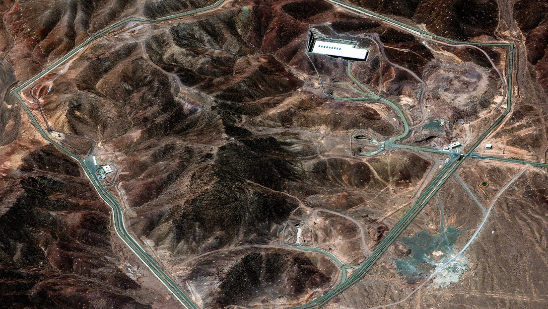 CBS: Trump se inclina por atacar la planta iraní de enriquecimiento de uranio de Fordo