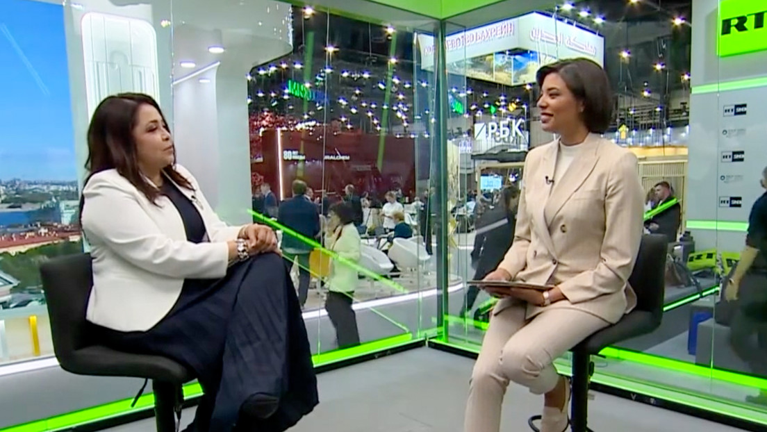 Diputada nicaragüense destaca la colaboración en materia de comunicación entre Rusia y Nicaragua