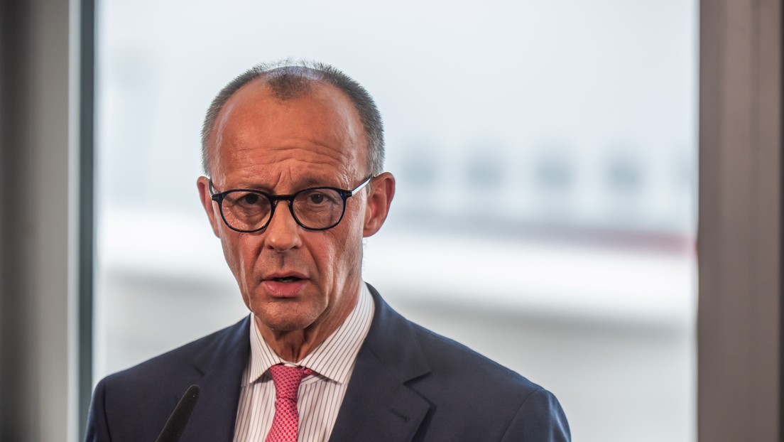 "Su verdadera cara": Critican a Merz su alabanza al "trabajo sucio" que hace Israel para Occidente