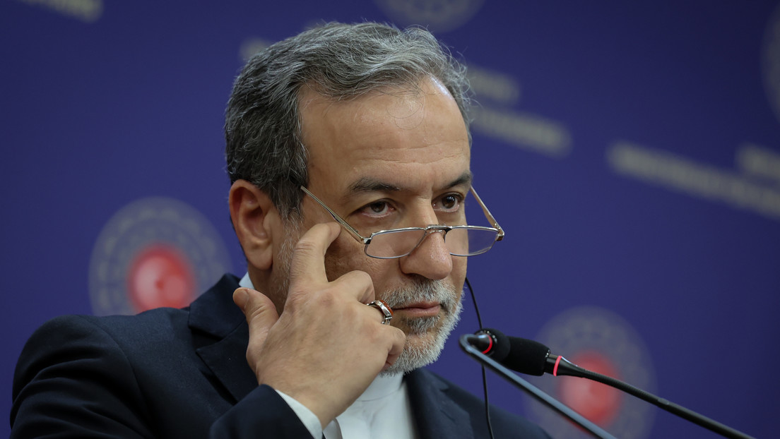 Frustran "gran conspiración israelí" contra el canciller de Irán