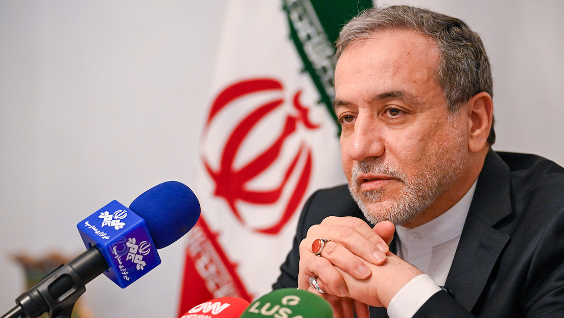 Canciller iraní: Nuestros objetivos en Israel son los centros militares y económicos