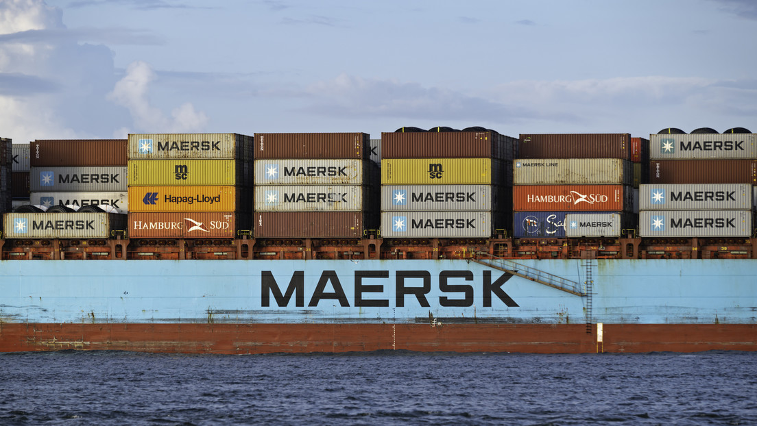 Gigante logístico marítimo suspende sus escalas en el puerto de Haifa ante el conflicto entre Israel e Irán