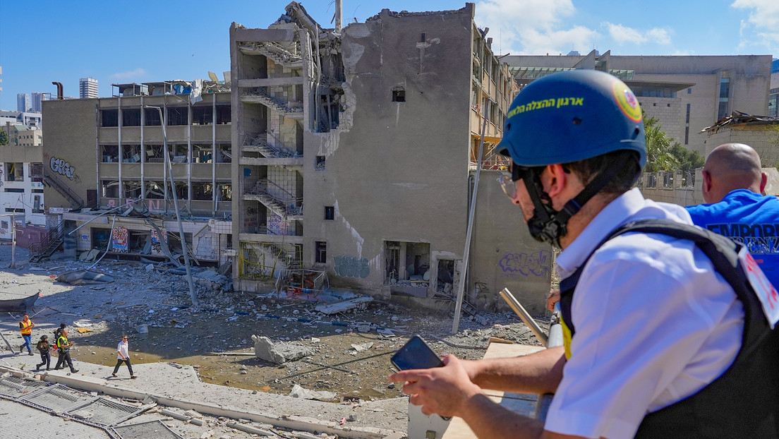 Irán revela los objetivos de su último ataque masivo contra Israel