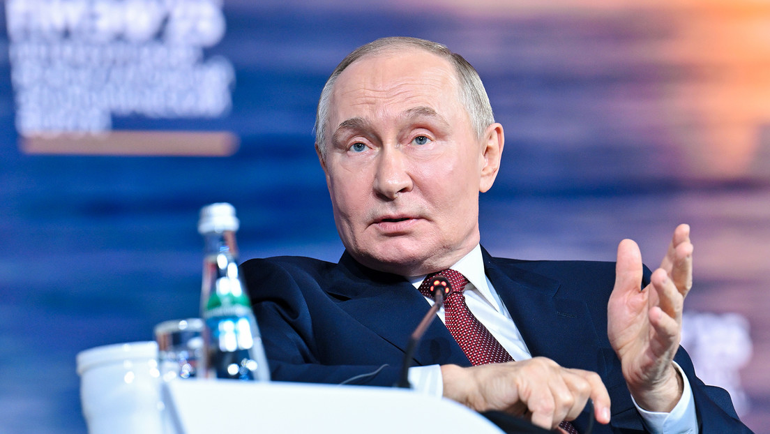 Le preguntan a Putin sobre llamados a asesinar Jameneí y así responde