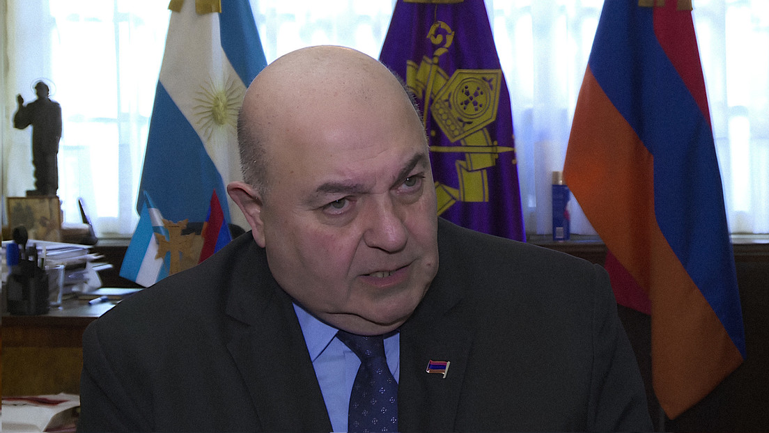 El Centro Armenio de la República Argentina se pronuncia sobre el arresto del empresario