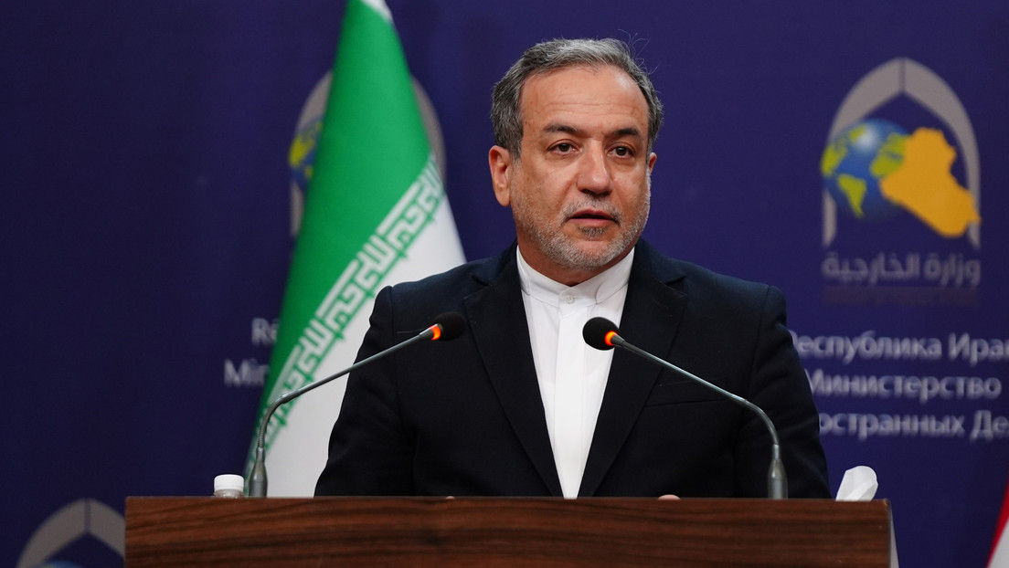 Canciller iraní afirma que se reunirá con Putin en Moscú el próximo lunes