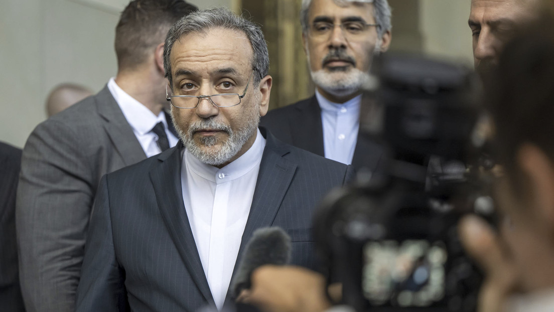 "Ya no sabemos cómo podemos confiar en ellos": Сanciller iraní sobre EE.UU.