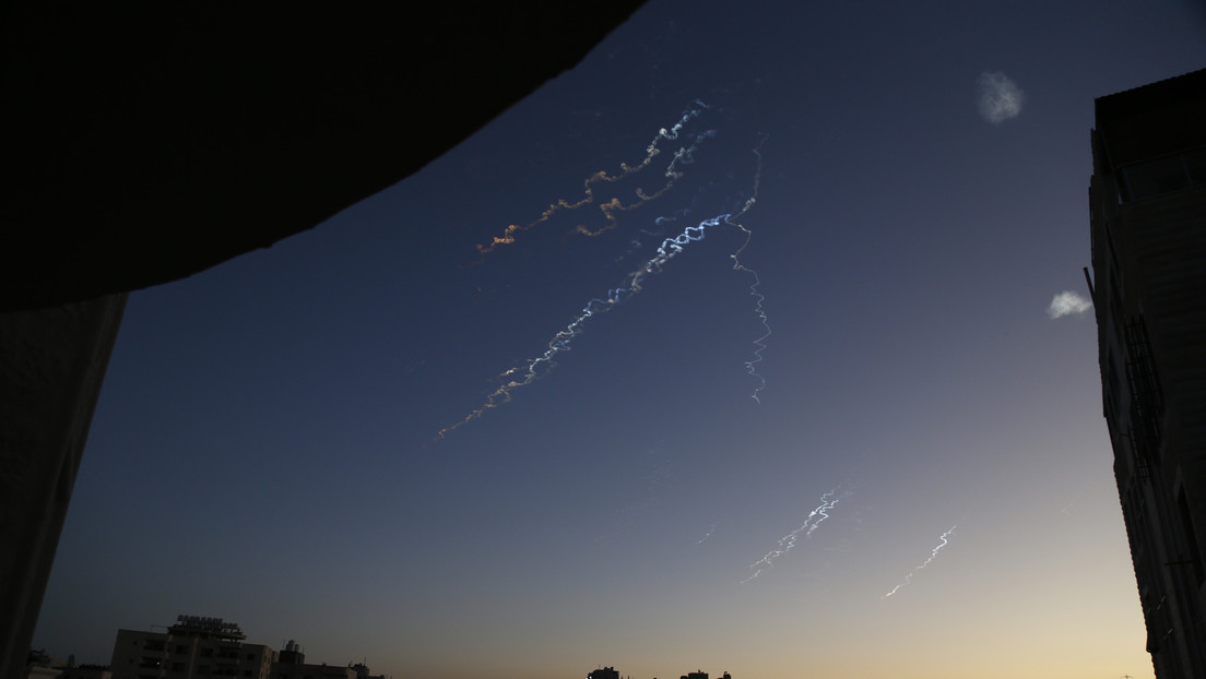 Israel anuncia ataques contra zonas de almacenaje y lanzamiento de misiles en Irán