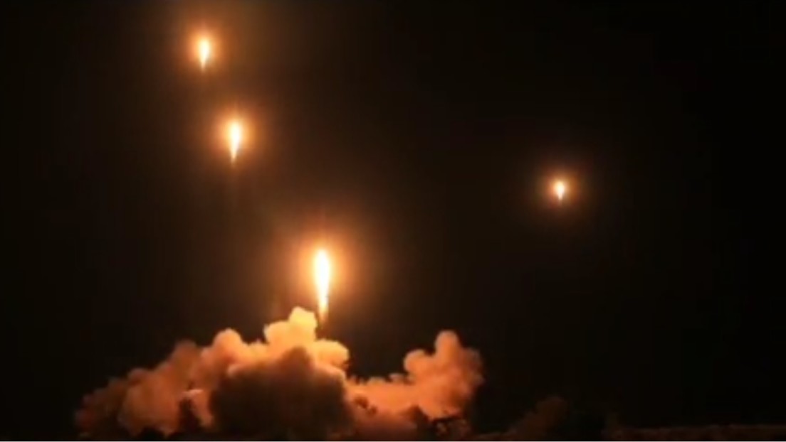 'Promesa Verdadera 3': Irán lanza nueva ola de ataques contra Israel con drones y misiles (VIDEOS)