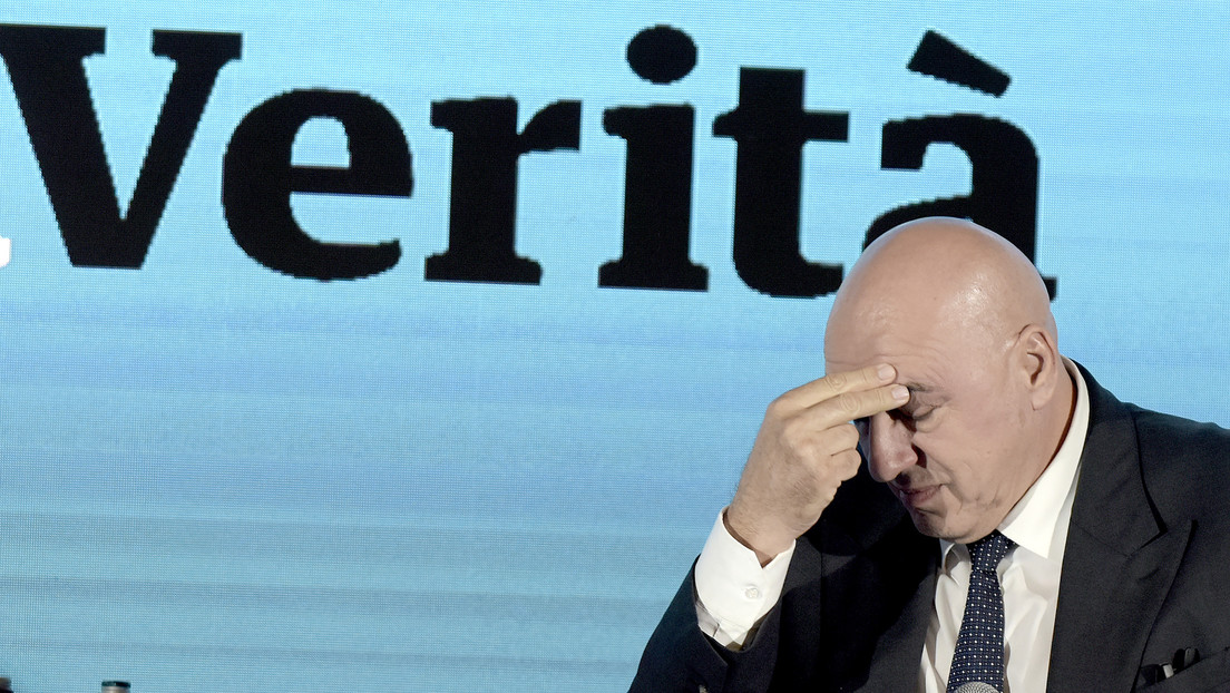 Ministro de Defensa italiano: "La OTAN ya no tiene razón de ser"