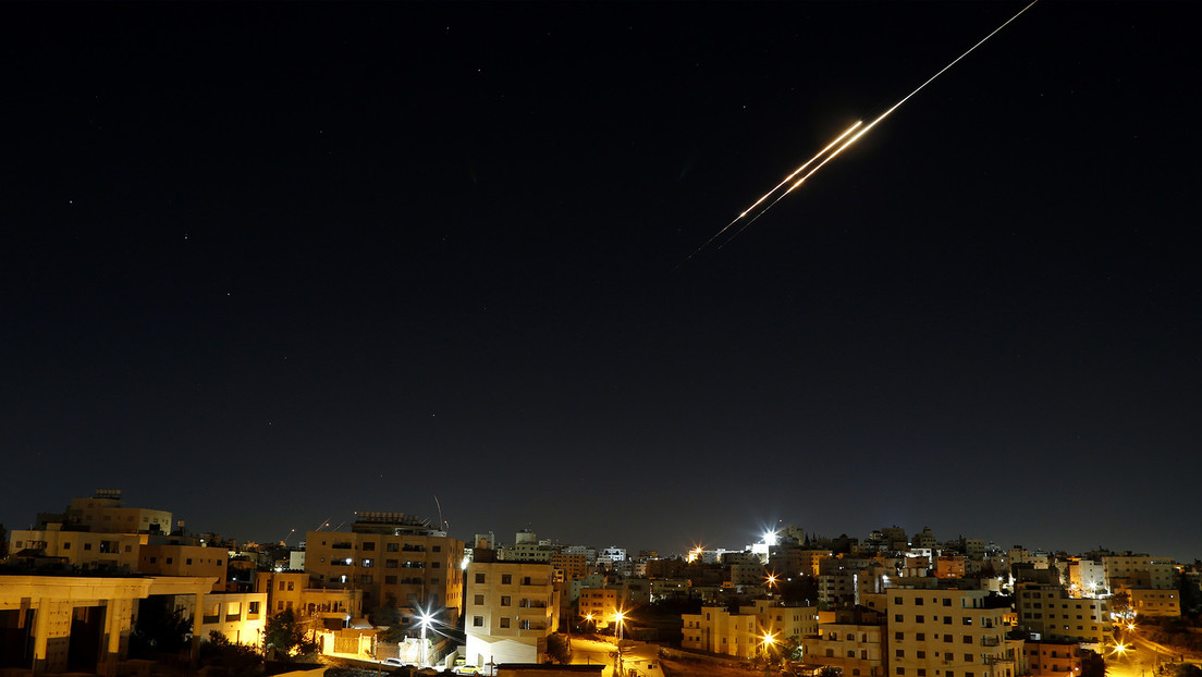 Ataques cruzados entre Israel e Irán, MINUTO A MINUTO
