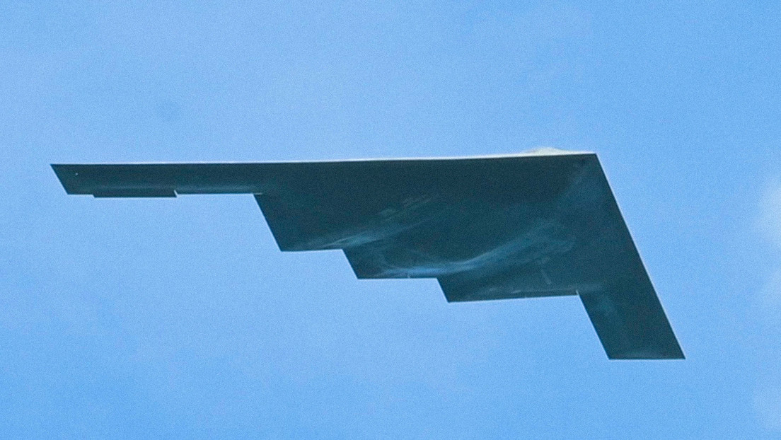 Reportan el despegue de bombarderos B-2 de su base en EE.UU. en medio de las tensiones con Irán