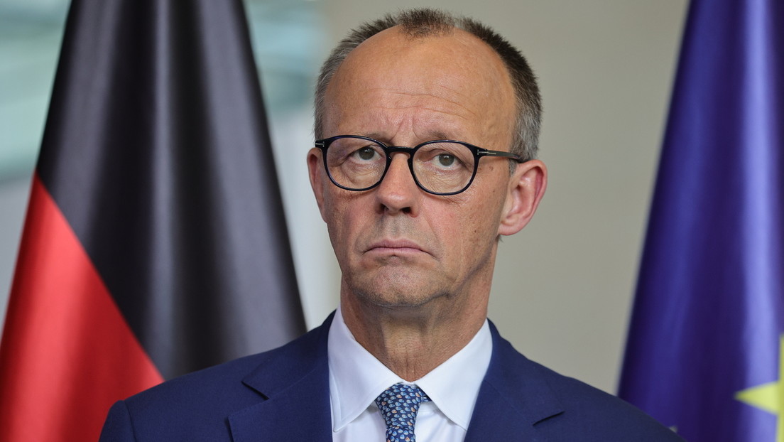 "Vocabulario nazi": Presentan una denuncia contra Merz ante la Fiscalía