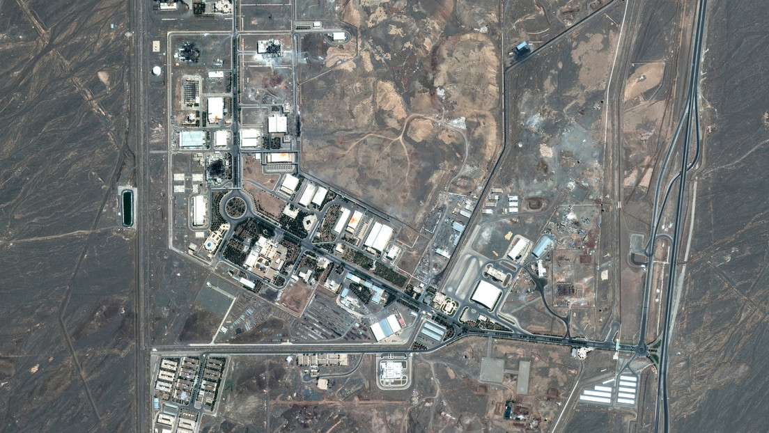 "Ataques hostiles": Irán confirma bombardeos a sus instalaciones nucleares