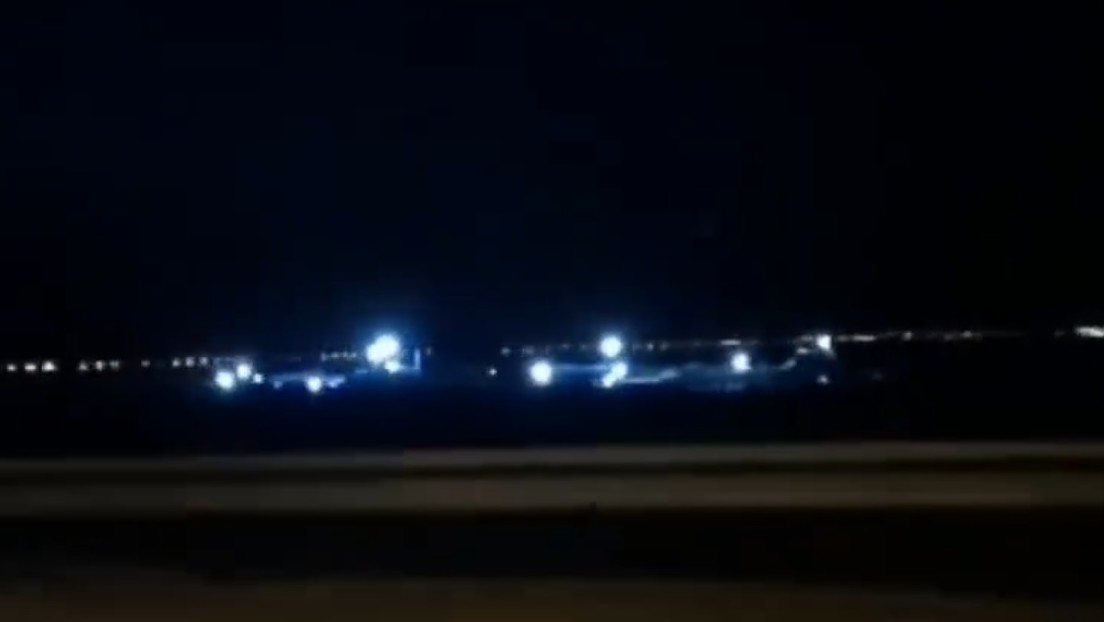 Primeras imágenes de la planta nuclear de Fordo tras ataque de EE.UU.