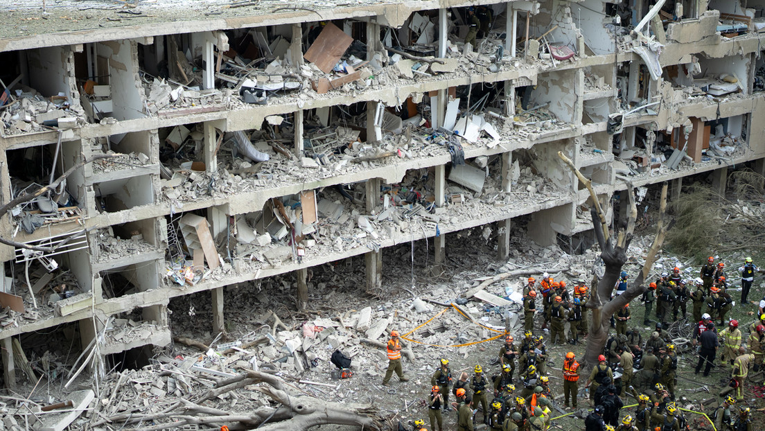 Ejército iraní revela los objetivos de su ataque masivo a Israel lanzado tras la agresión de EE.UU.