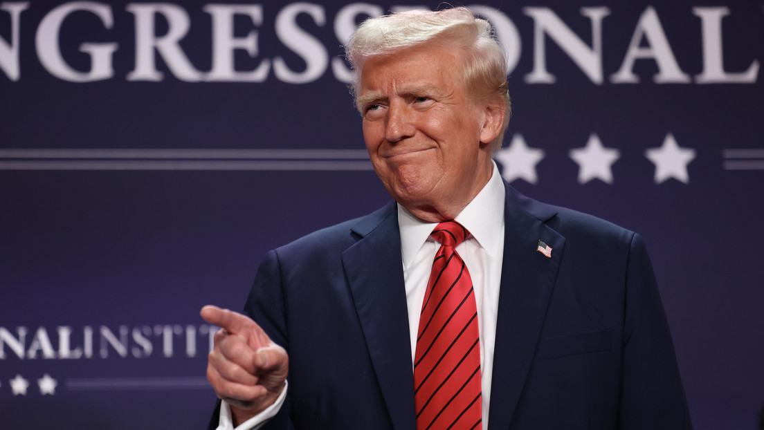 "¡Justo en el blanco!": Trump afirma que sitios nucleares de Irán fueron destruidos