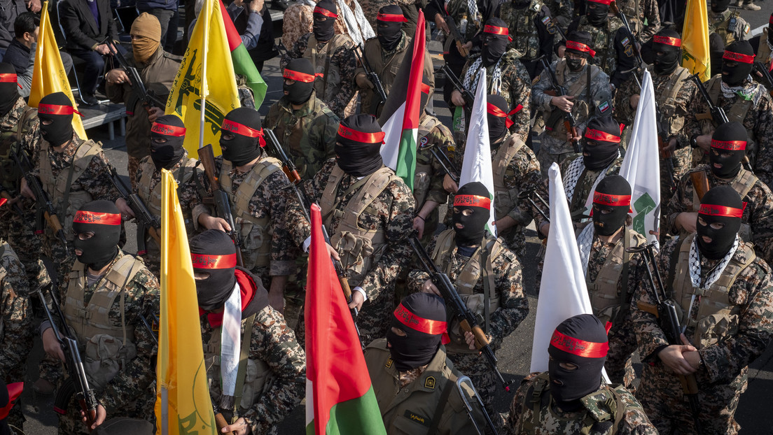 Qué es la Guardia Revolucionaria iraní, el cuerpo de élite enemigo jurado de Israel