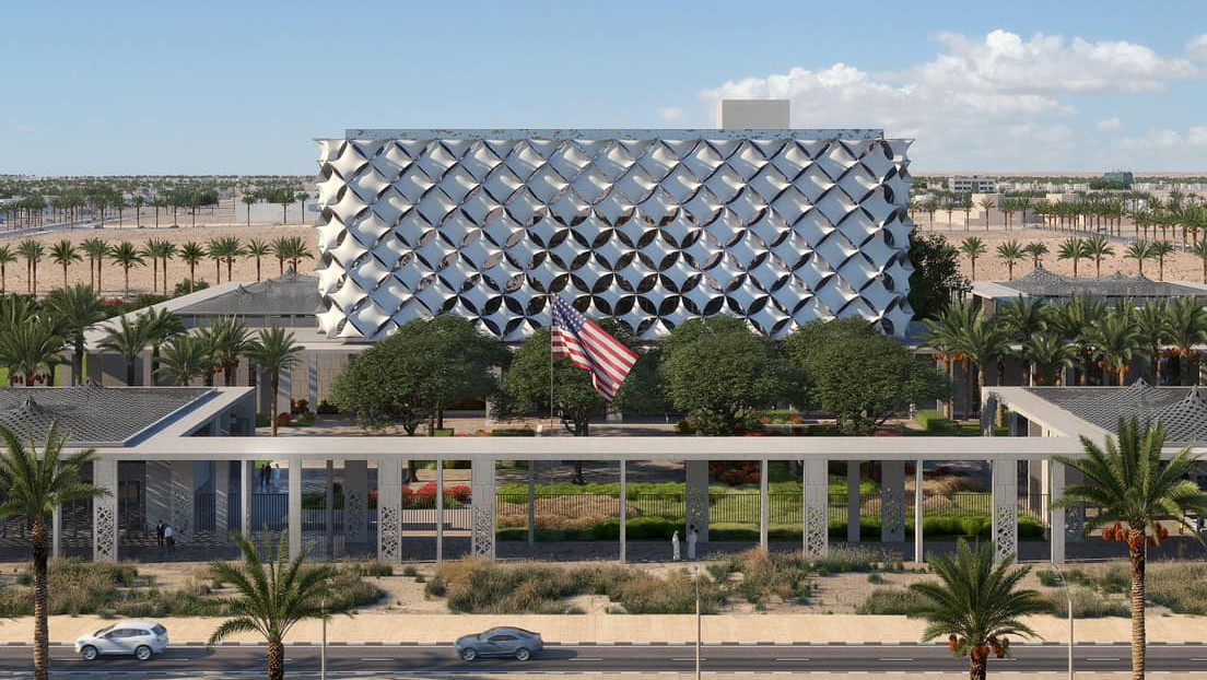 Embajada de EE.UU. en Catar emite alerta de refugio a sus ciudadanos