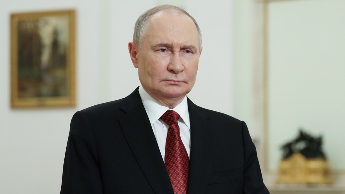 Putin: Se desarrolla la producción en serie de misiles balísticos rusos Oréshnik