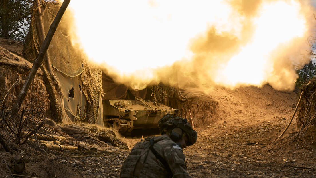 Inteligencia rusa: Serbia utiliza desvíos para suministrar armas a Ucrania