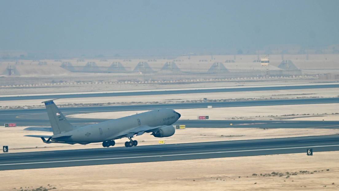 Fox News: Un ataque iraní contra una base de EE.UU. en Catar es "inminente"