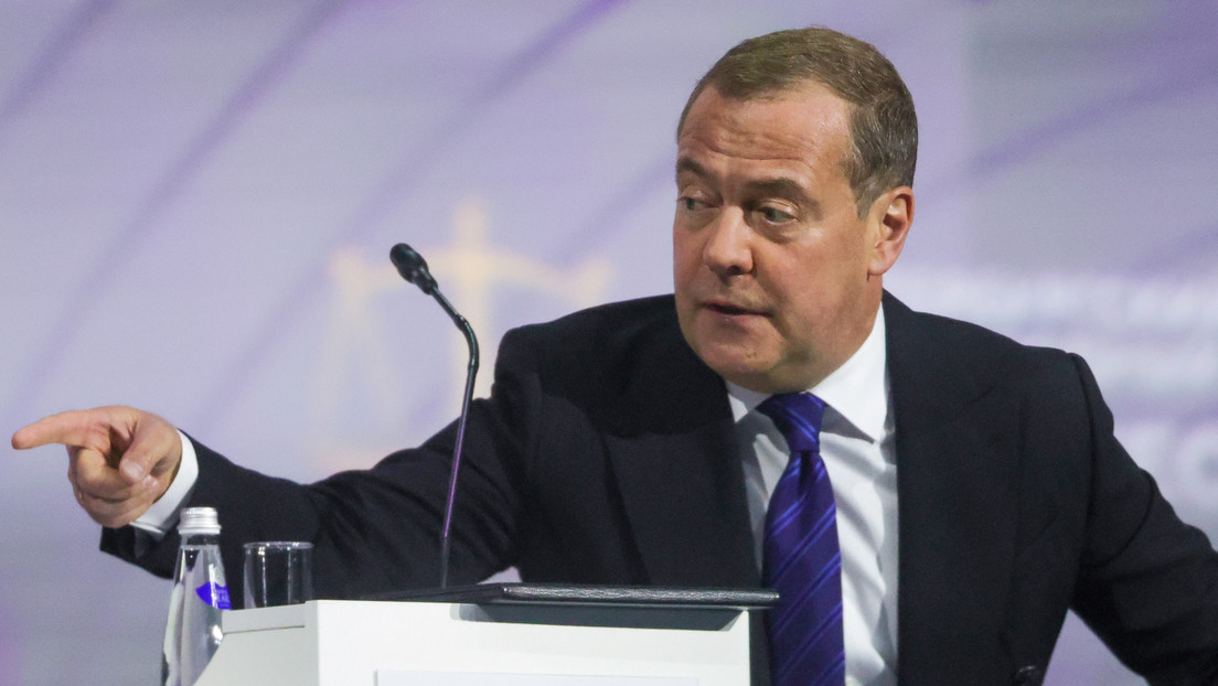 La respuesta de Medvédev a Trump (TEXTO COMPLETO)