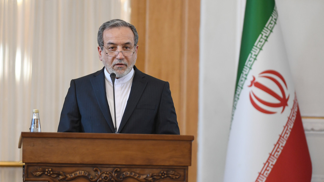 Irán contradice a Trump: "De momento no hay ningún 'acuerdo' sobre el cese del fuego o de operaciones militares"